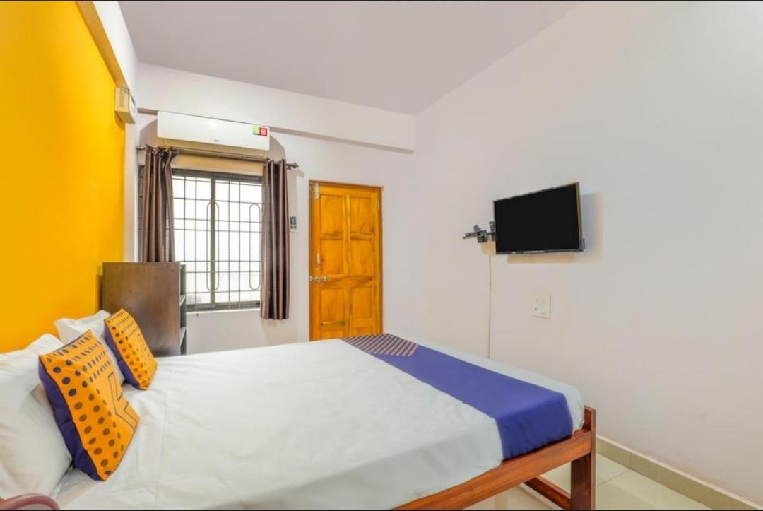 Prakash Holiday Inn Arambol Buitenkant foto