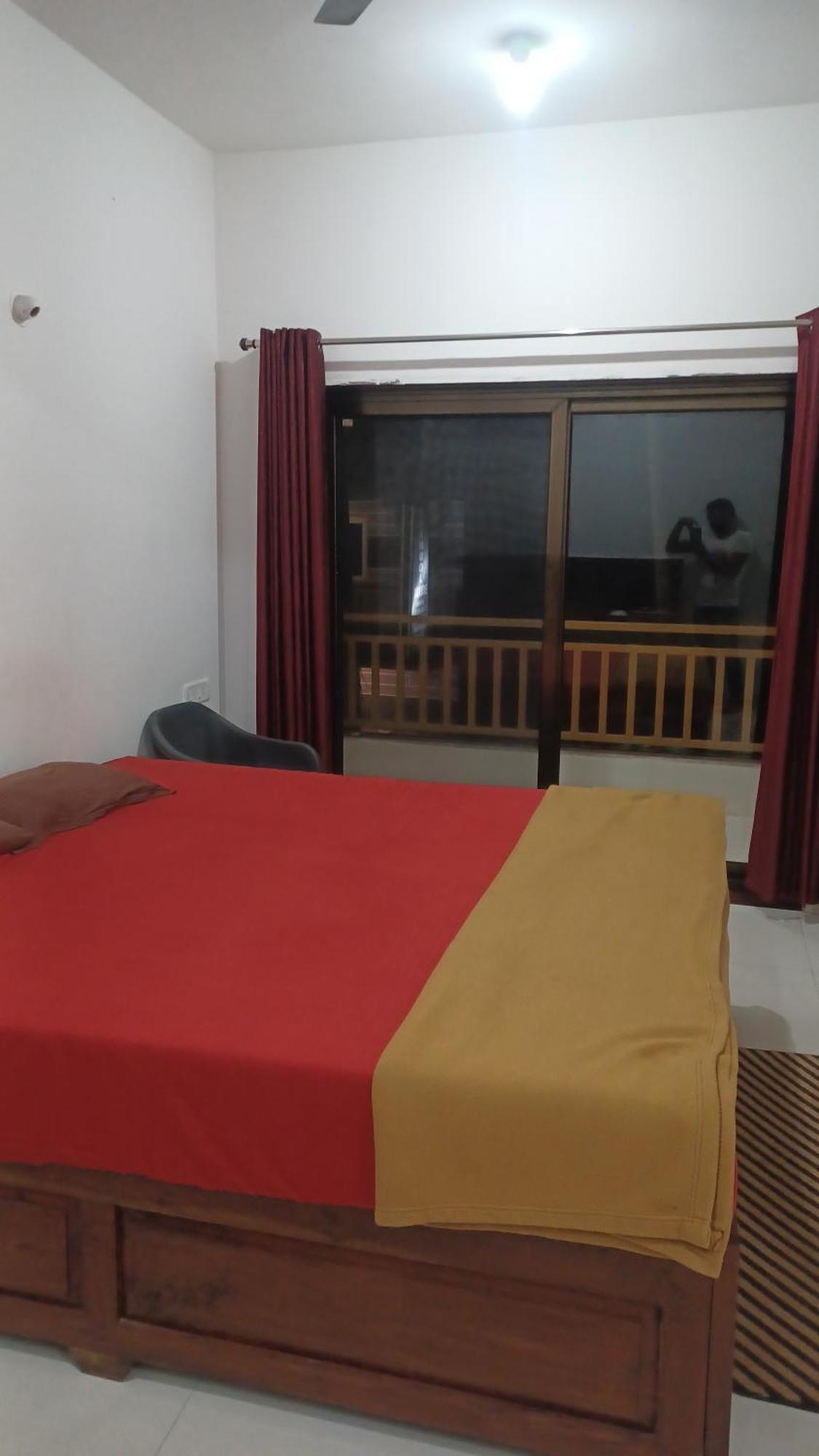 Prakash Holiday Inn Arambol Buitenkant foto