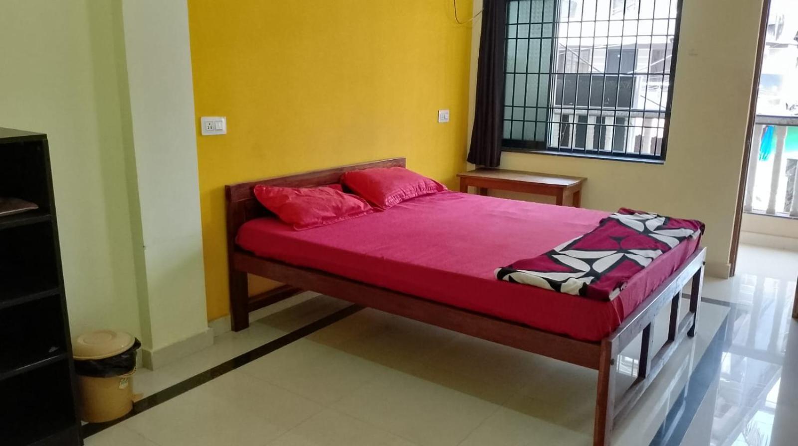Prakash Holiday Inn Arambol Buitenkant foto