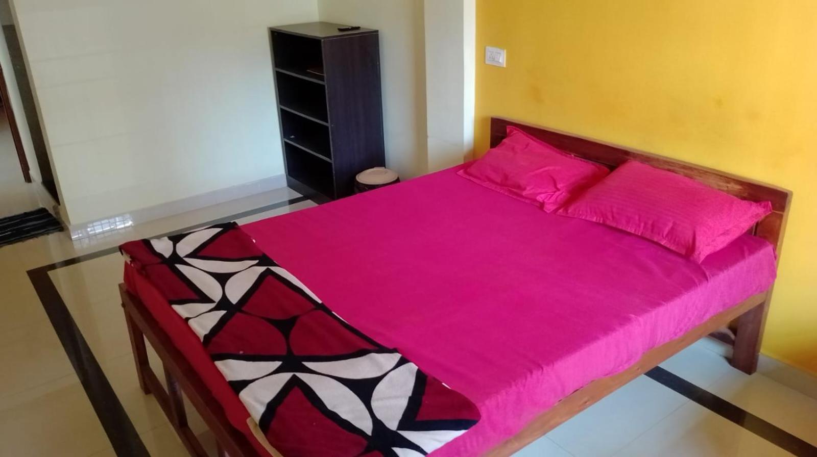 Prakash Holiday Inn Arambol Buitenkant foto