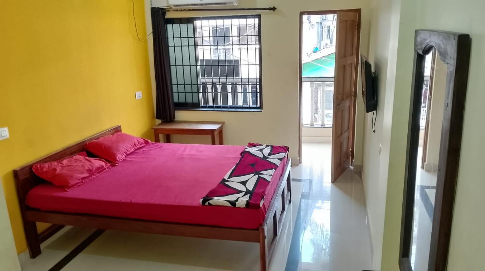 Prakash Holiday Inn Arambol Buitenkant foto