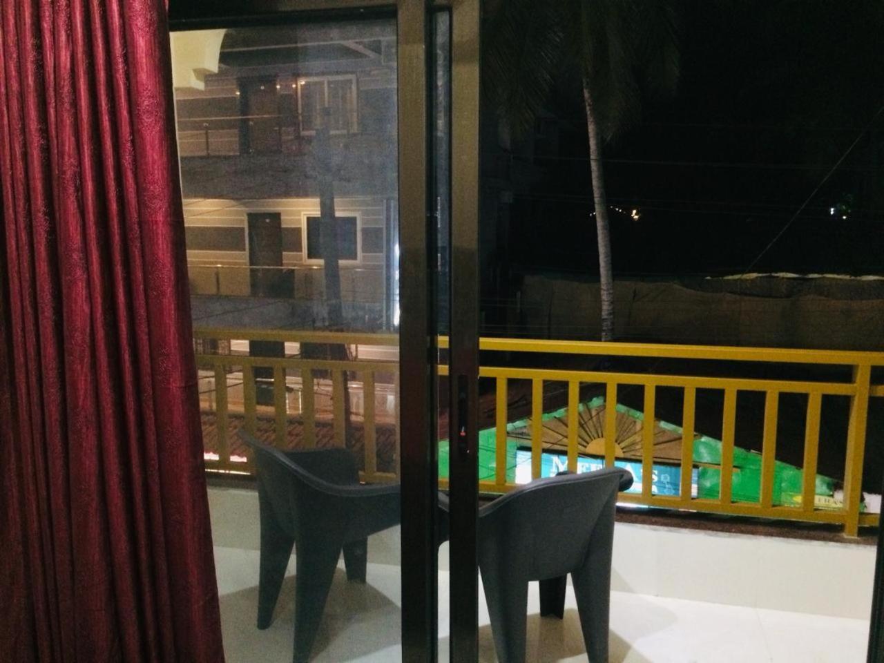 Prakash Holiday Inn Arambol Buitenkant foto