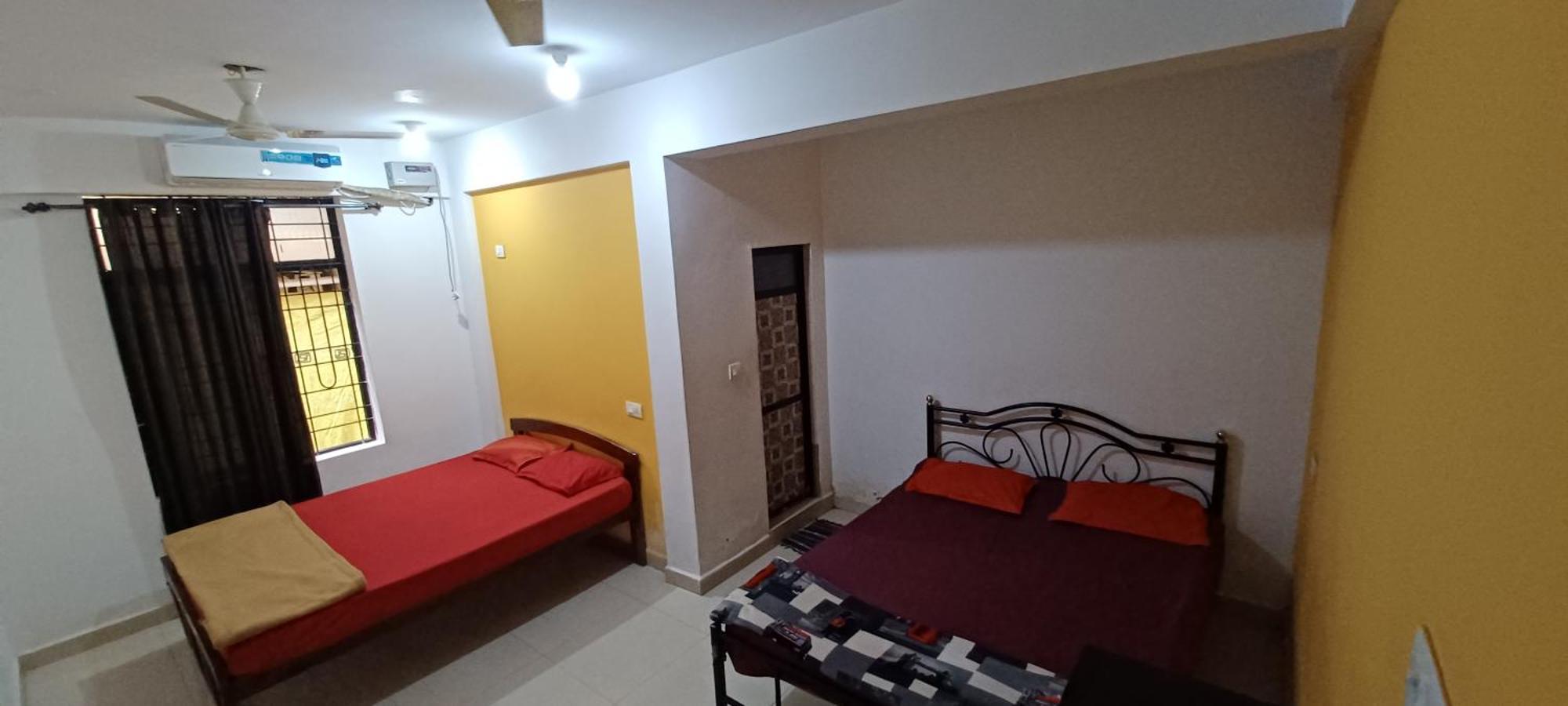Prakash Holiday Inn Arambol Buitenkant foto