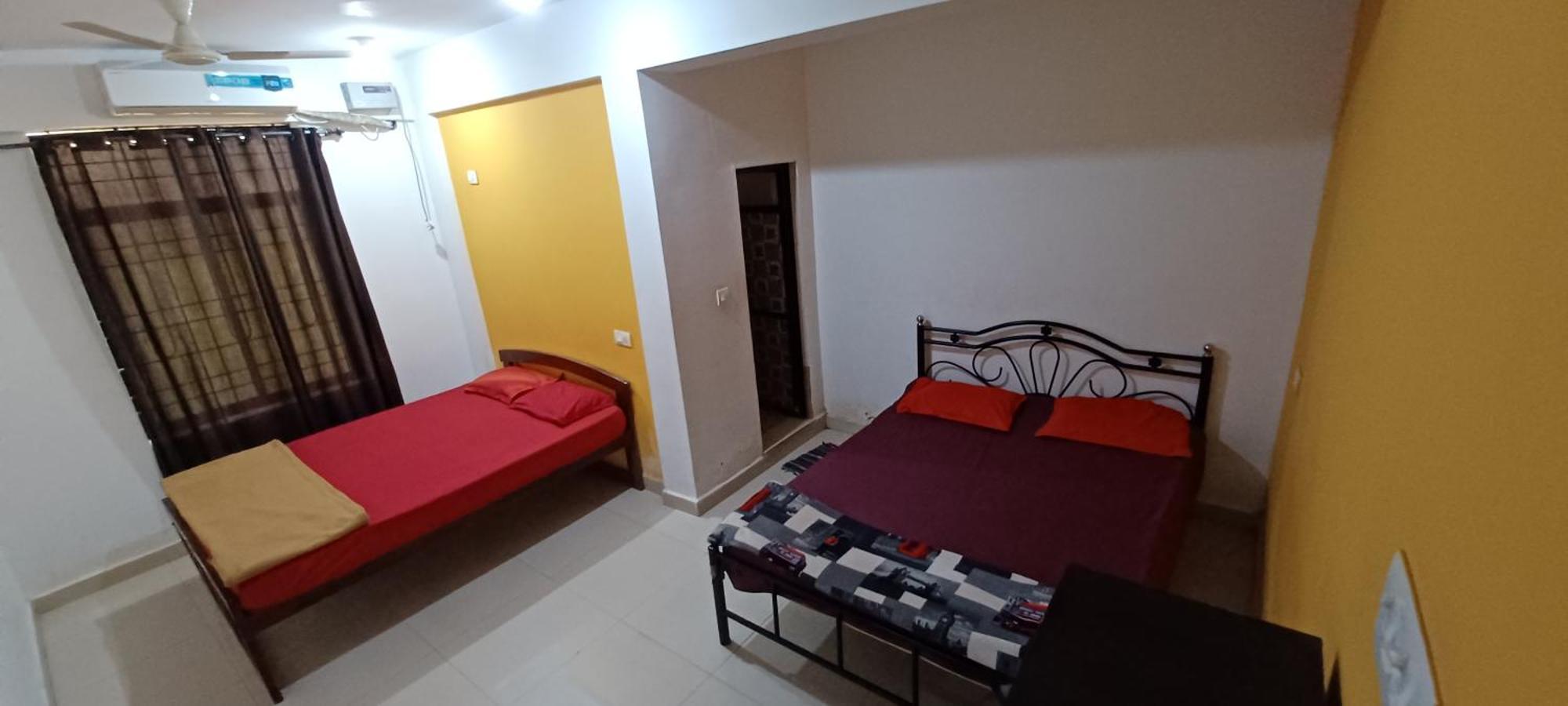 Prakash Holiday Inn Arambol Buitenkant foto
