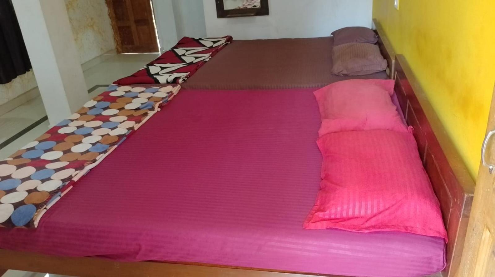 Prakash Holiday Inn Arambol Buitenkant foto