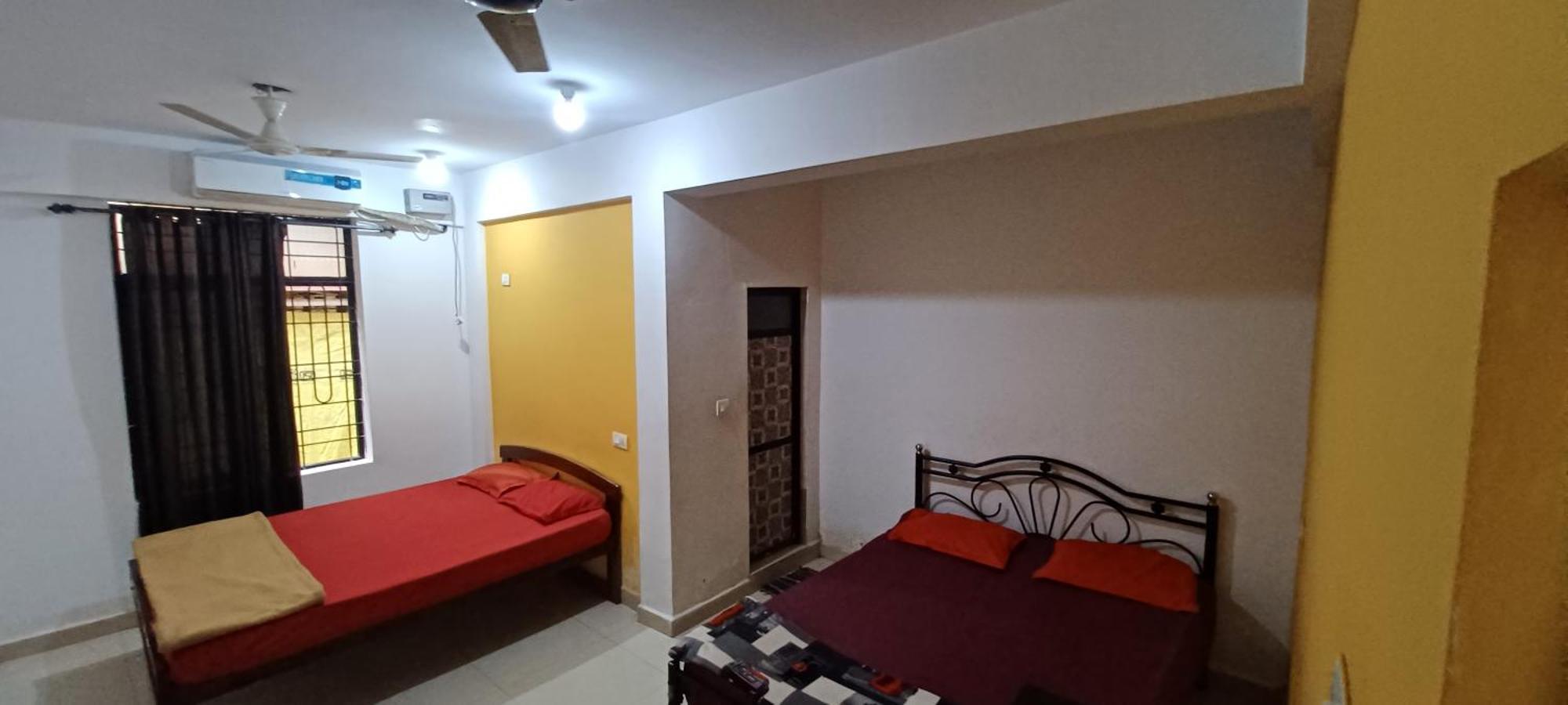 Prakash Holiday Inn Arambol Buitenkant foto