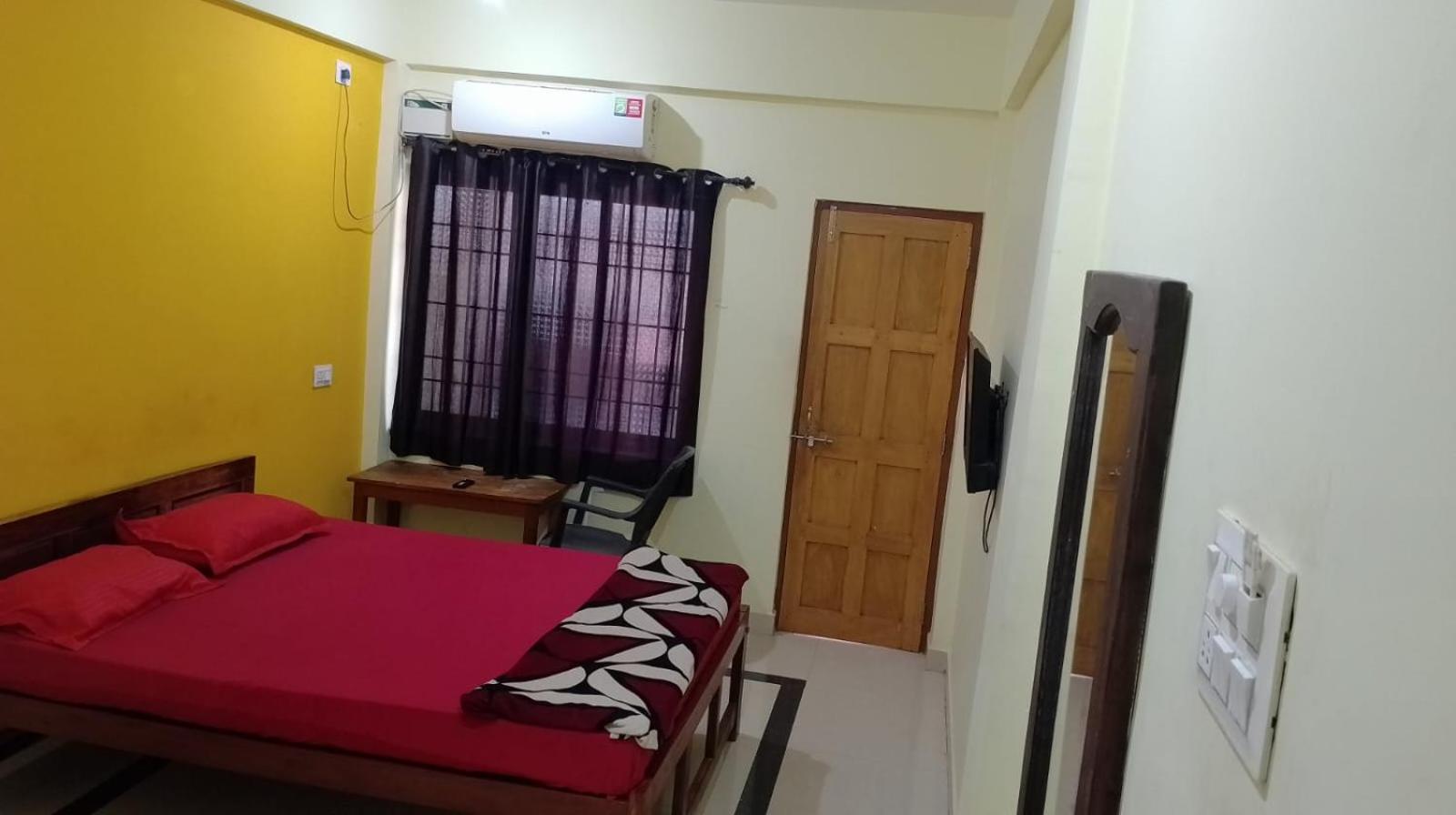 Prakash Holiday Inn Arambol Buitenkant foto