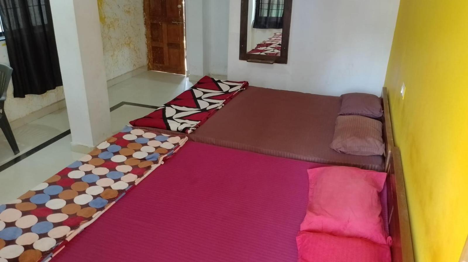 Prakash Holiday Inn Arambol Buitenkant foto