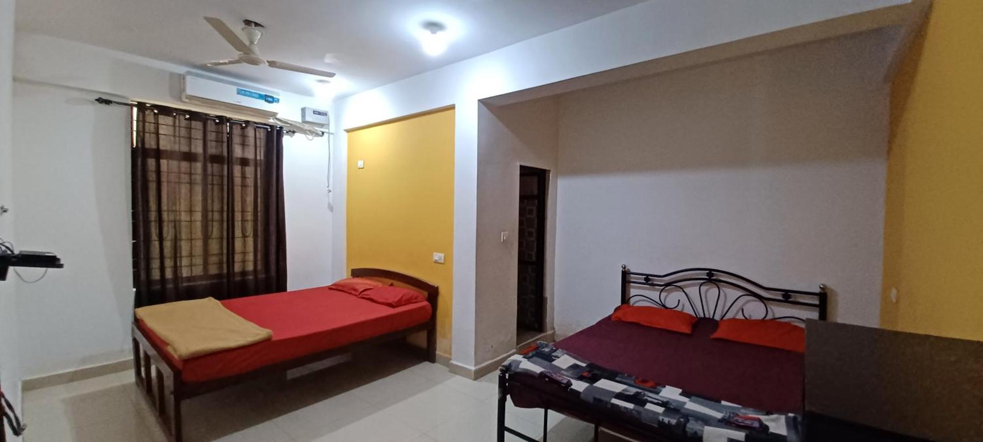 Prakash Holiday Inn Arambol Buitenkant foto