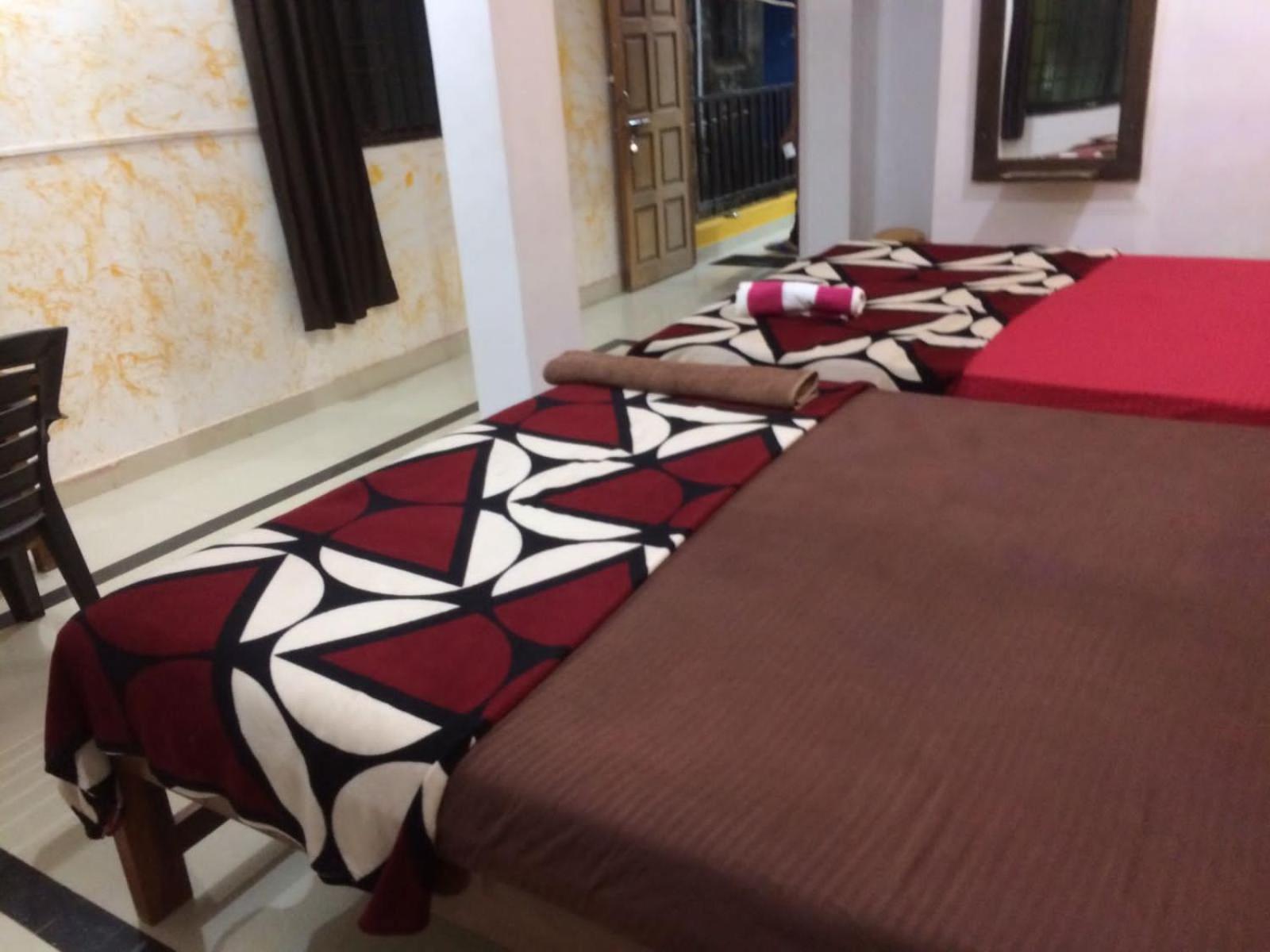 Prakash Holiday Inn Arambol Buitenkant foto