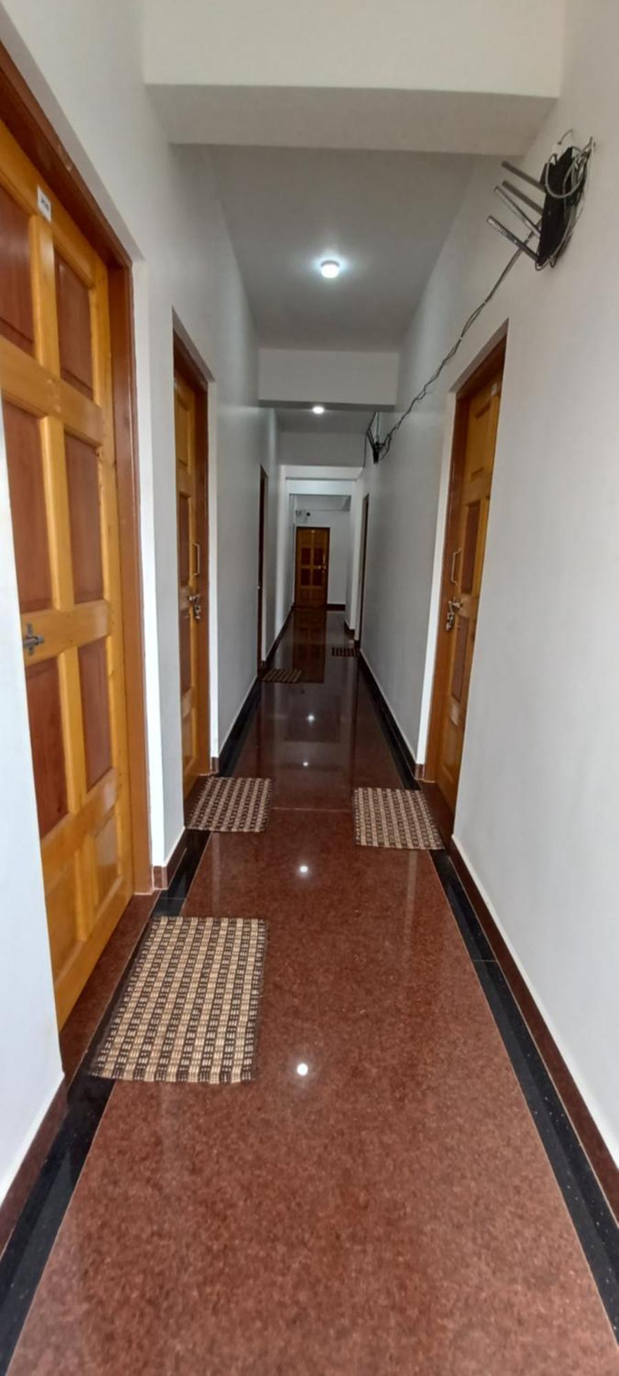 Prakash Holiday Inn Arambol Buitenkant foto