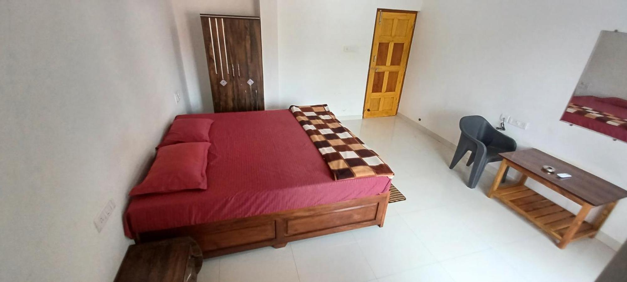 Prakash Holiday Inn Arambol Buitenkant foto