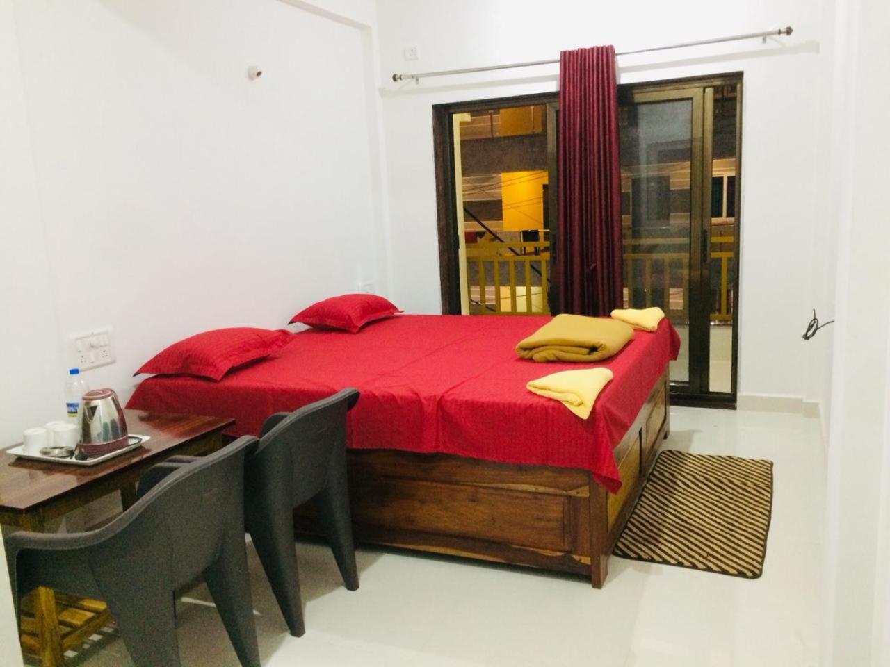 Prakash Holiday Inn Arambol Buitenkant foto