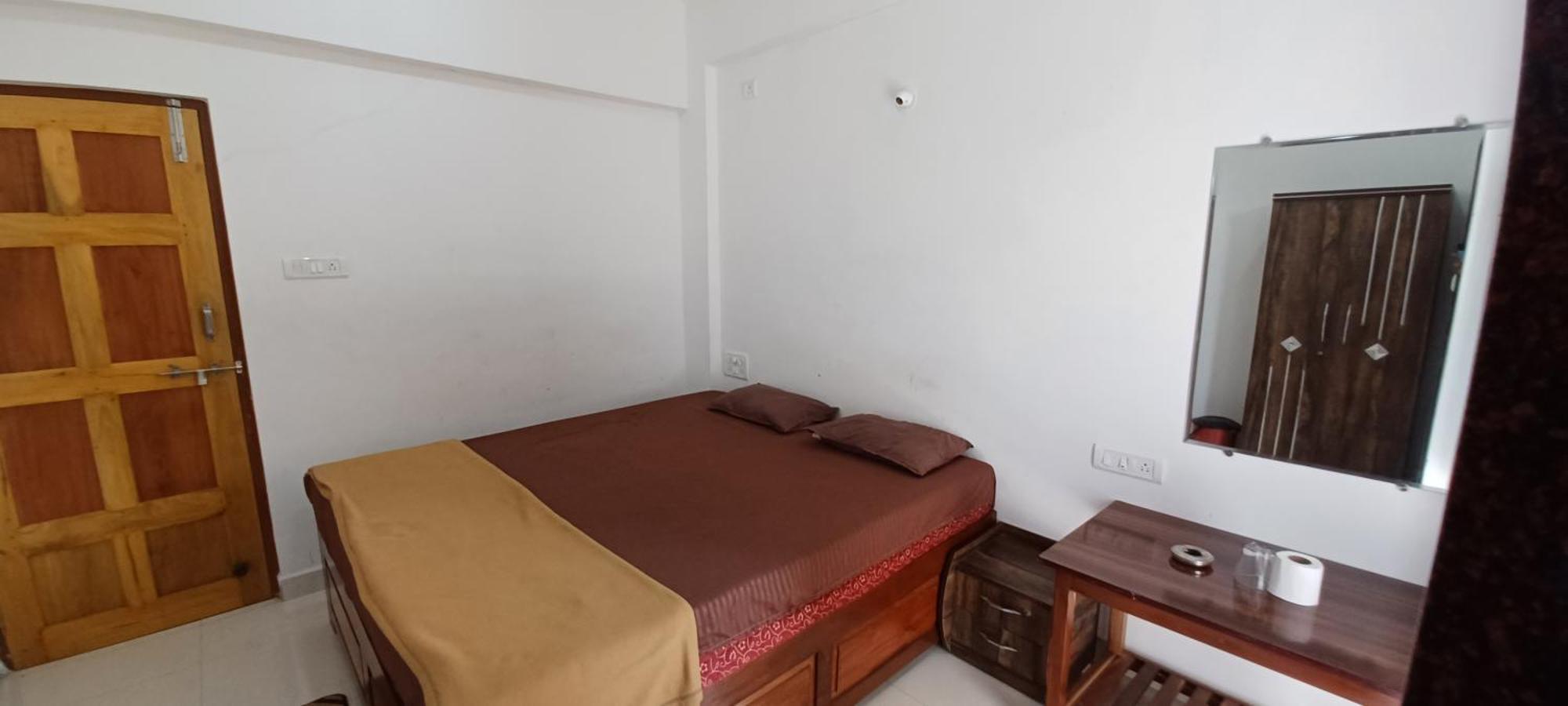 Prakash Holiday Inn Arambol Buitenkant foto
