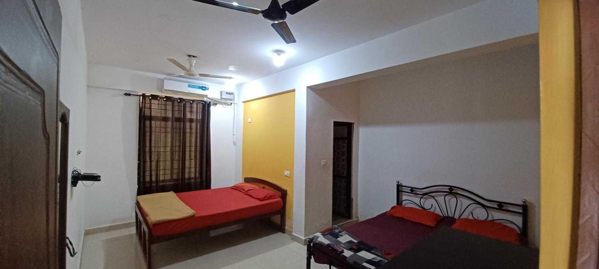 Prakash Holiday Inn Arambol Buitenkant foto