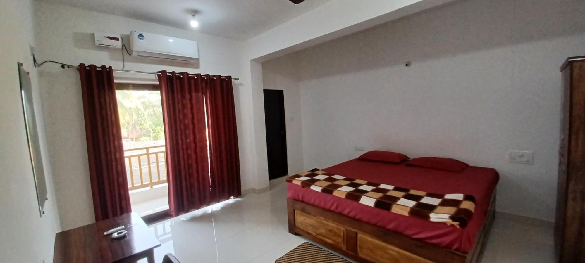Prakash Holiday Inn Arambol Buitenkant foto