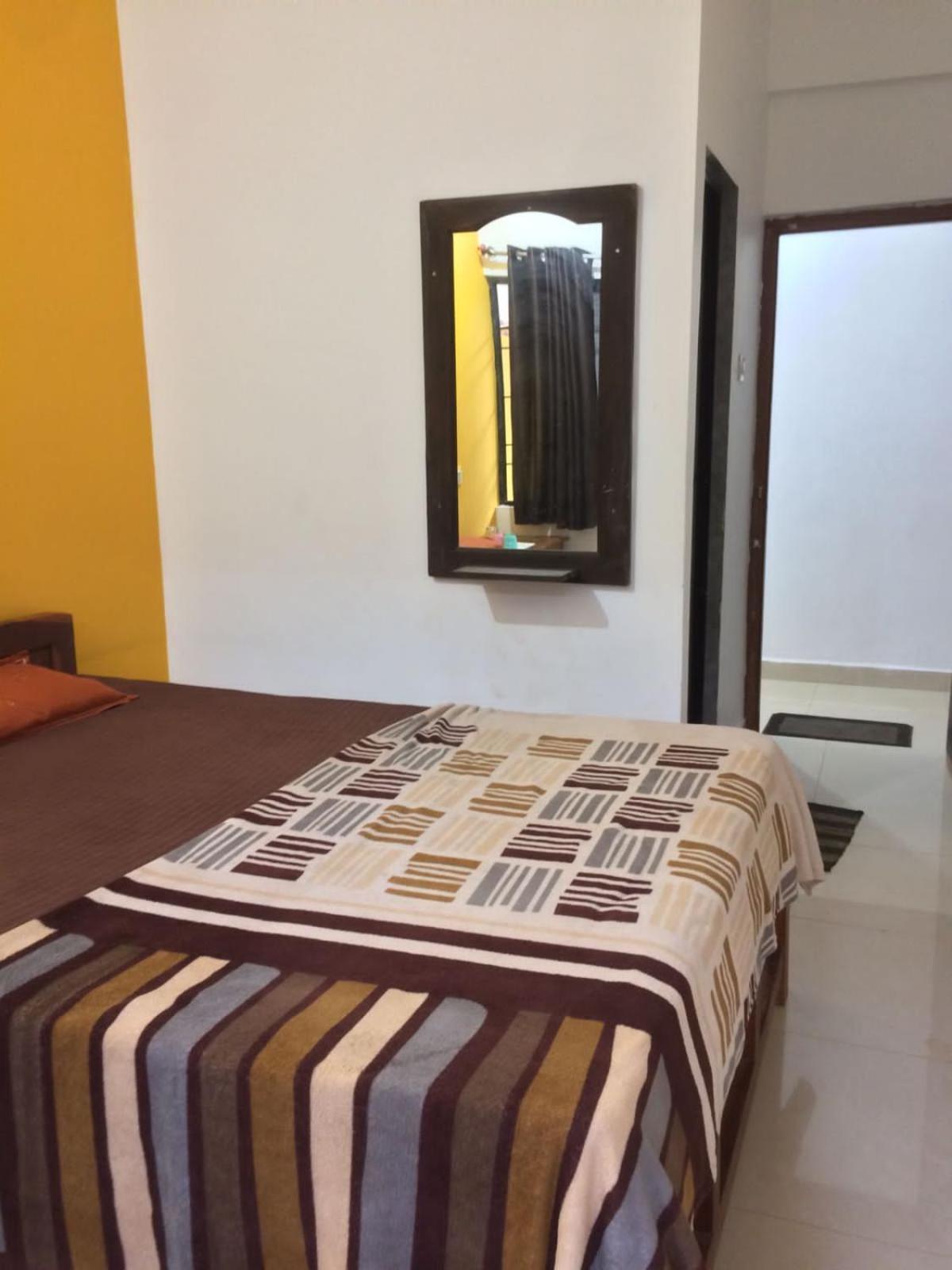 Prakash Holiday Inn Arambol Buitenkant foto