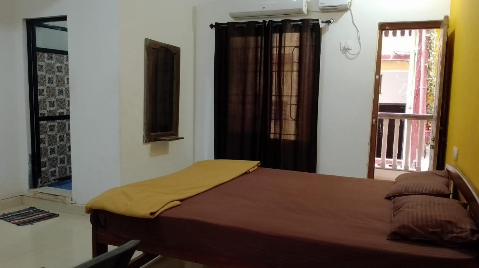 Prakash Holiday Inn Arambol Buitenkant foto
