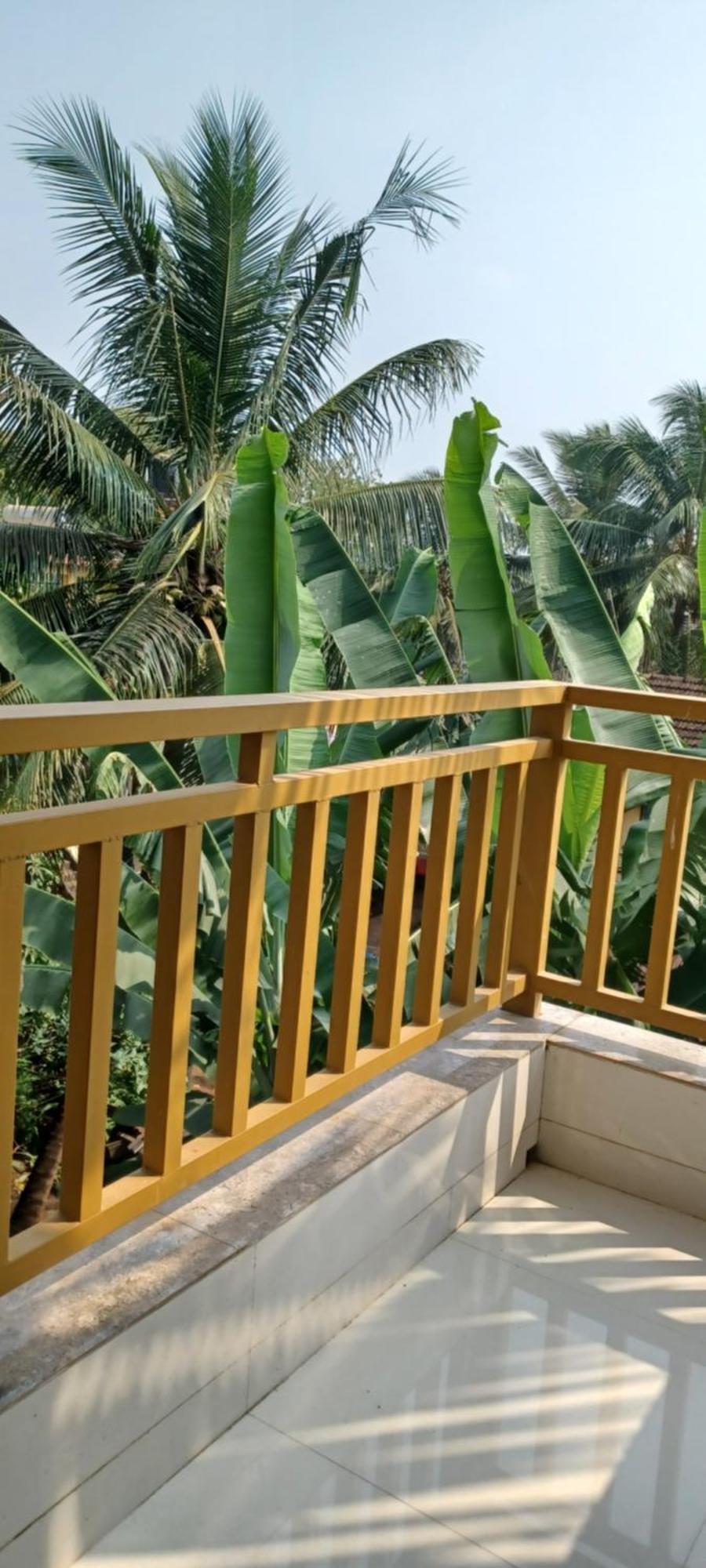 Prakash Holiday Inn Arambol Buitenkant foto
