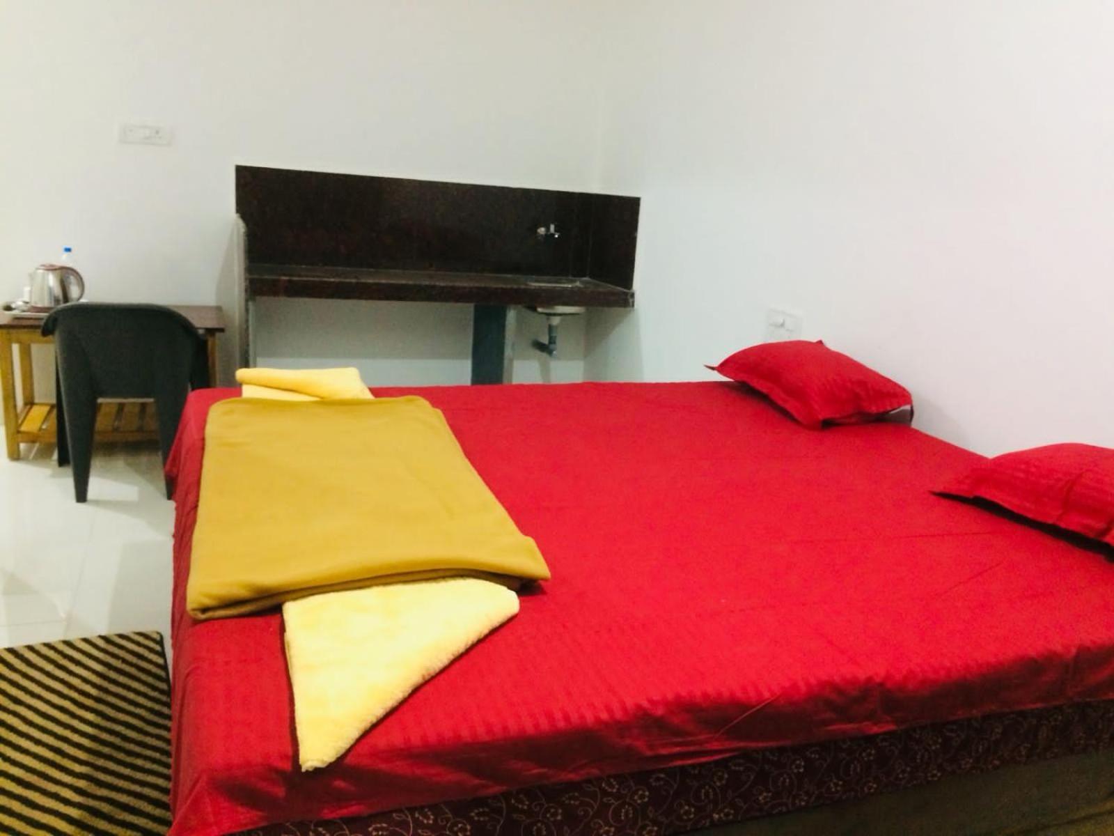 Prakash Holiday Inn Arambol Buitenkant foto