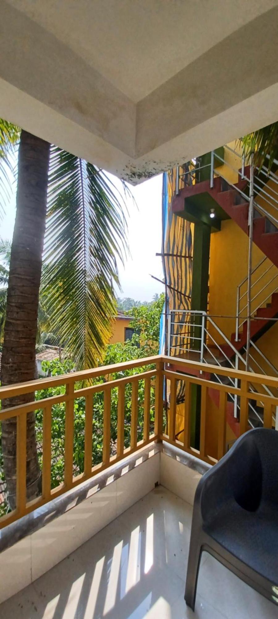 Prakash Holiday Inn Arambol Buitenkant foto