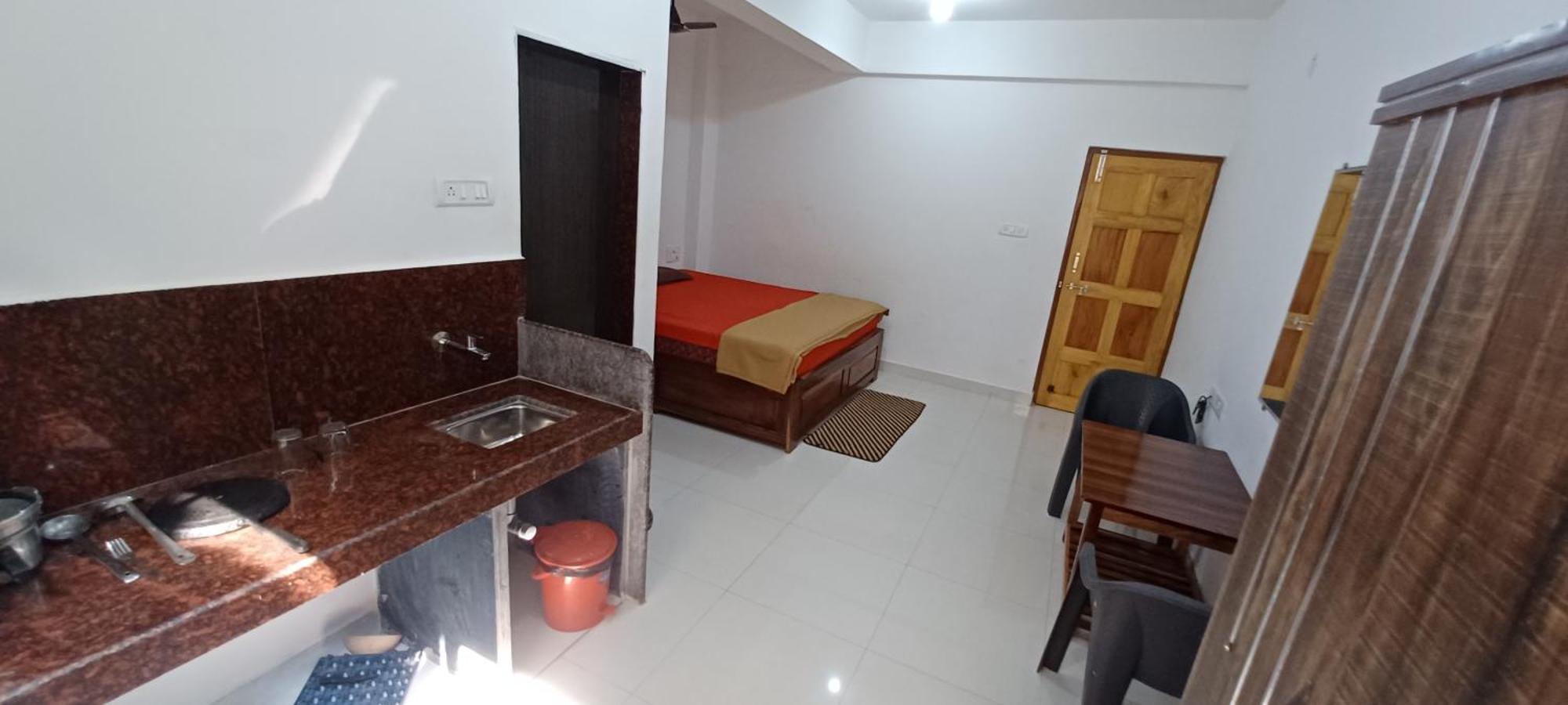 Prakash Holiday Inn Arambol Buitenkant foto