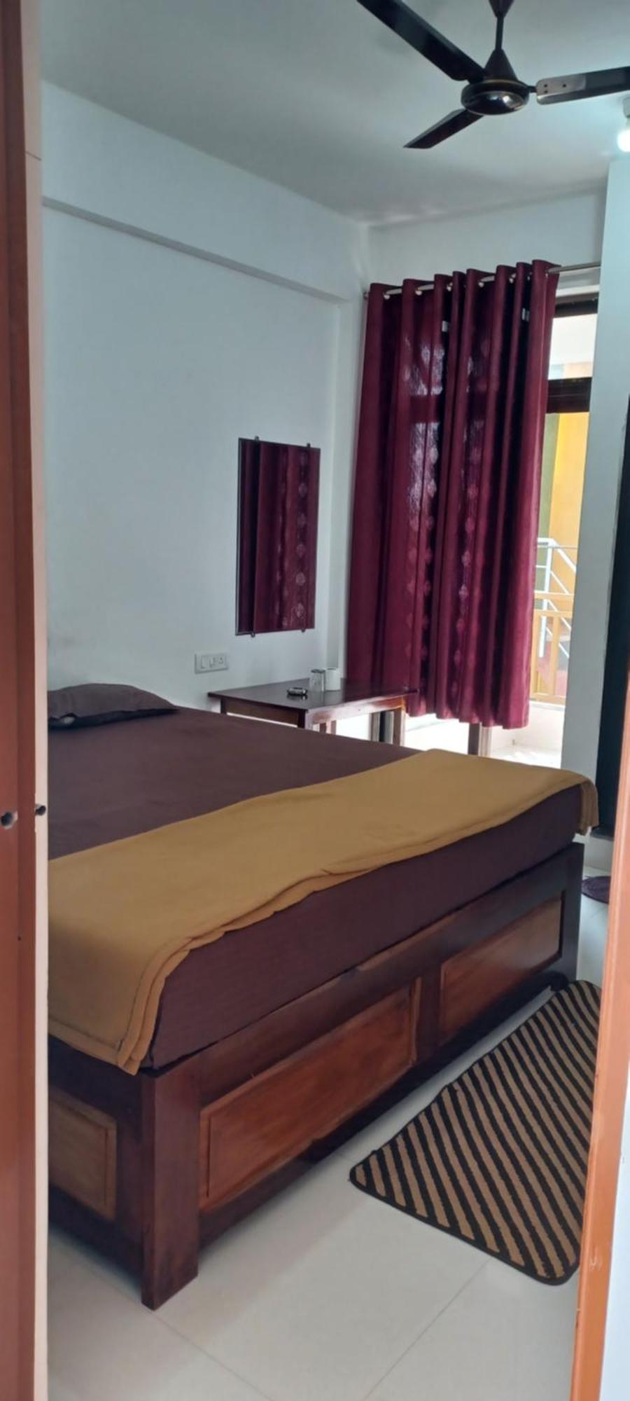 Prakash Holiday Inn Arambol Buitenkant foto