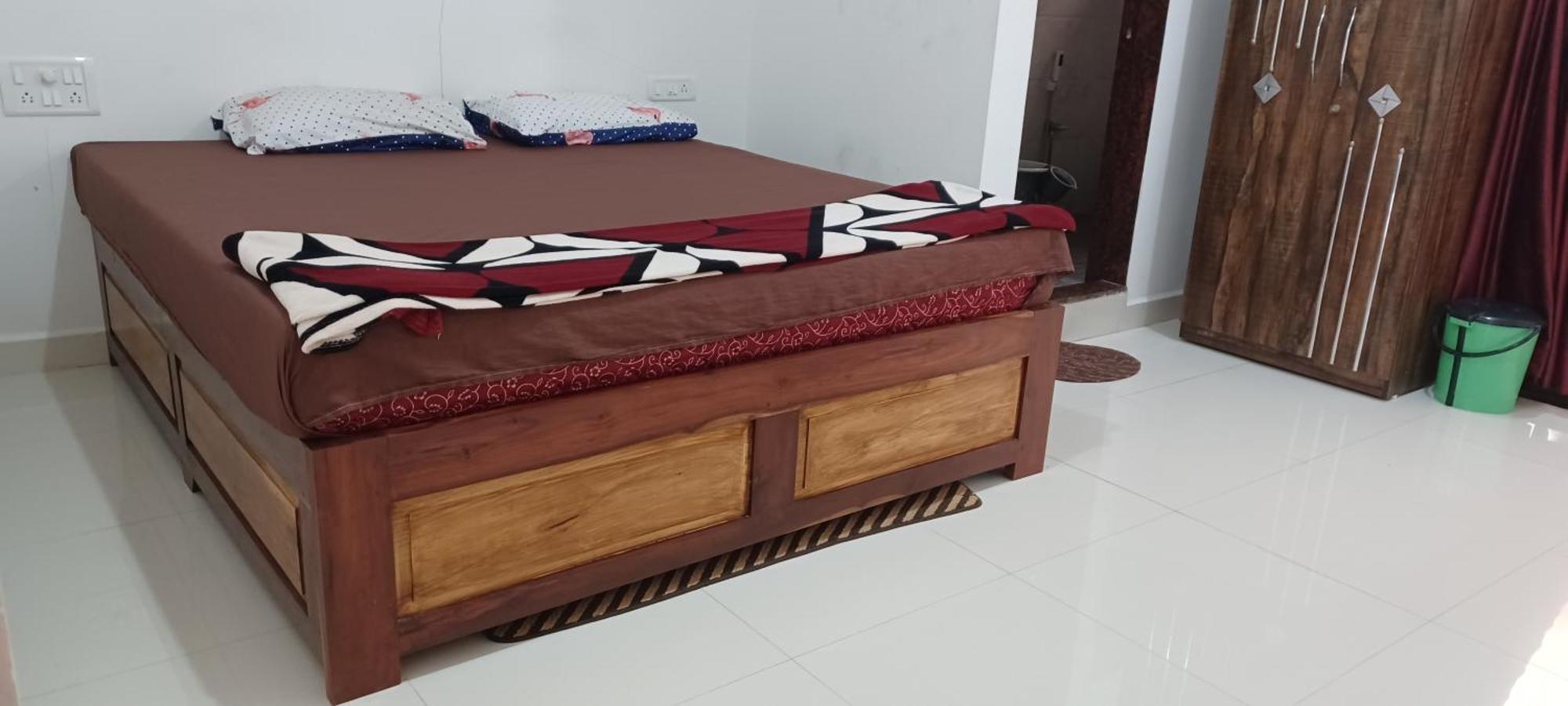 Prakash Holiday Inn Arambol Buitenkant foto