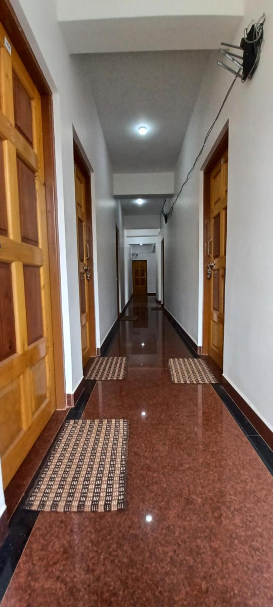 Prakash Holiday Inn Arambol Buitenkant foto