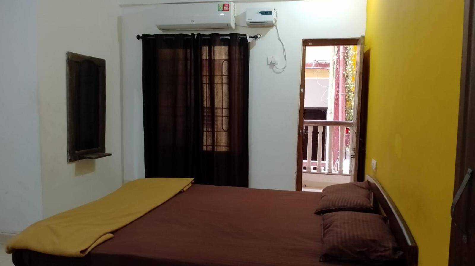 Prakash Holiday Inn Arambol Buitenkant foto