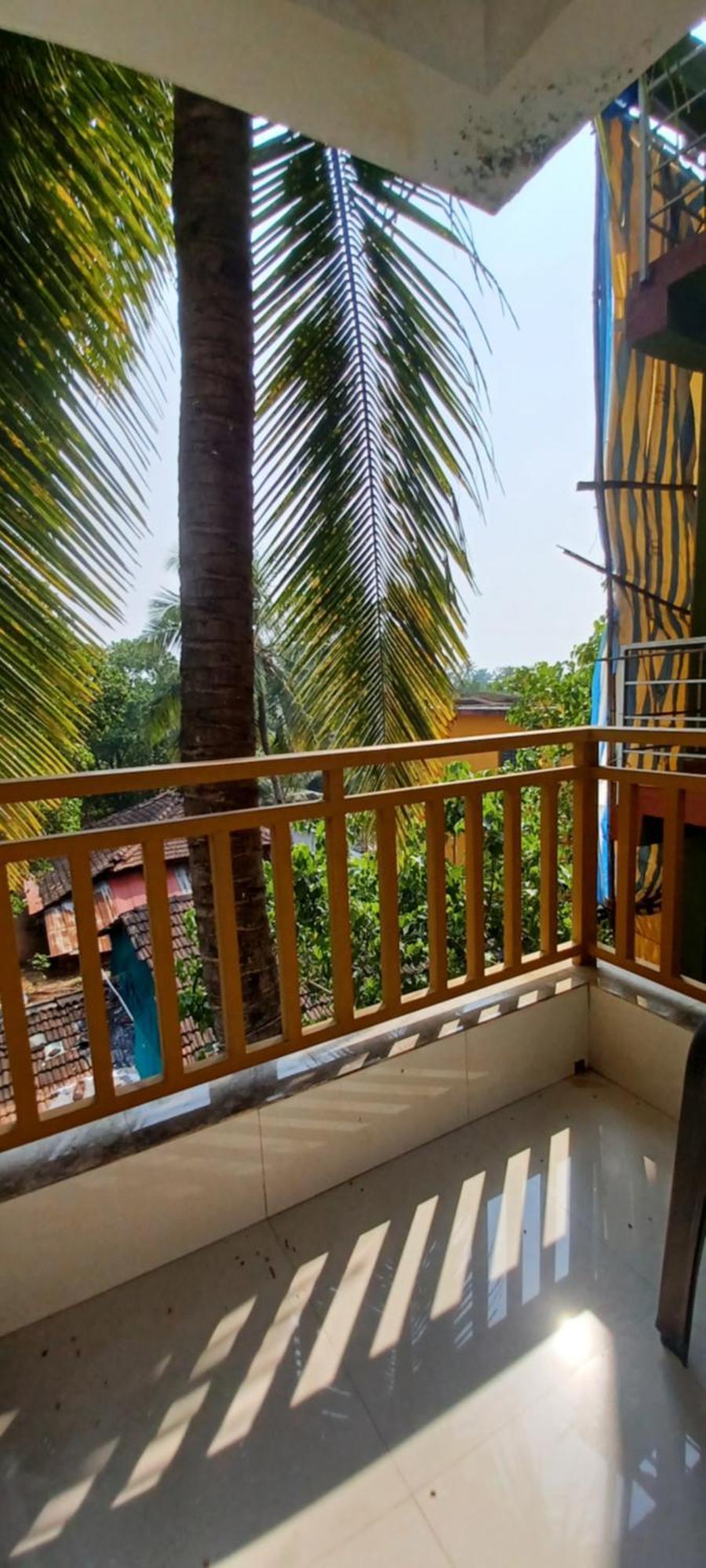 Prakash Holiday Inn Arambol Buitenkant foto