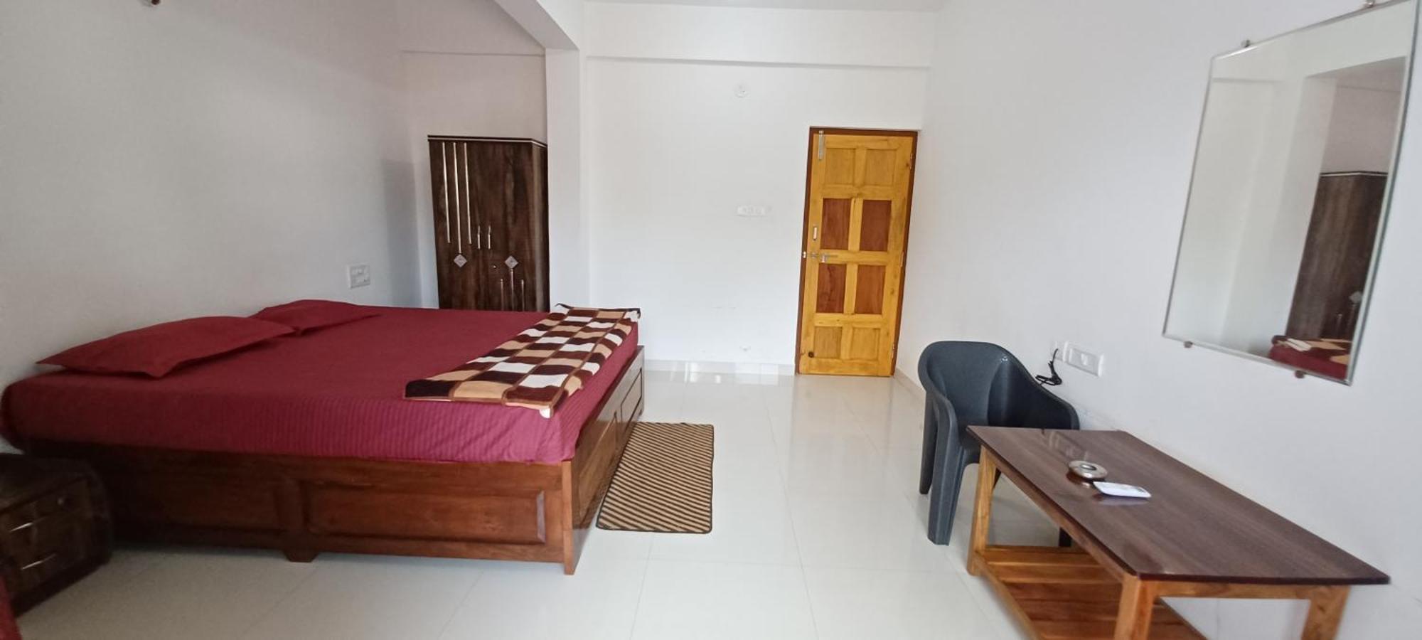 Prakash Holiday Inn Arambol Buitenkant foto