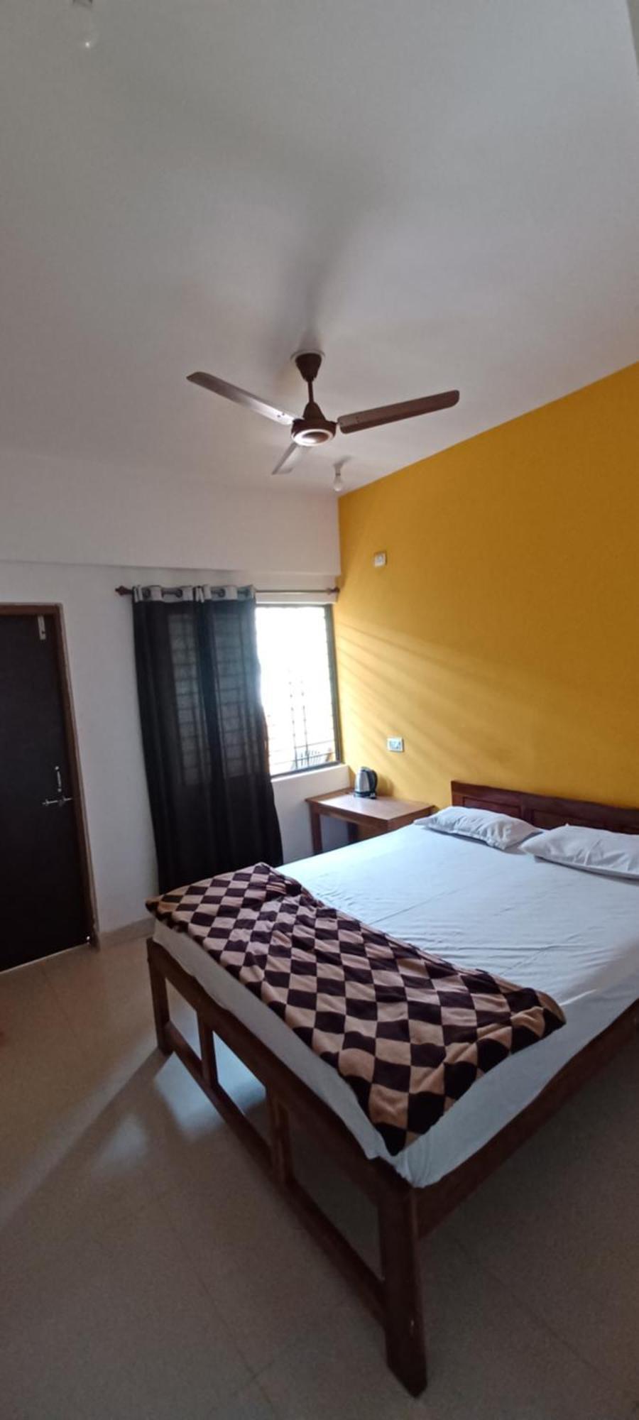 Prakash Holiday Inn Arambol Buitenkant foto