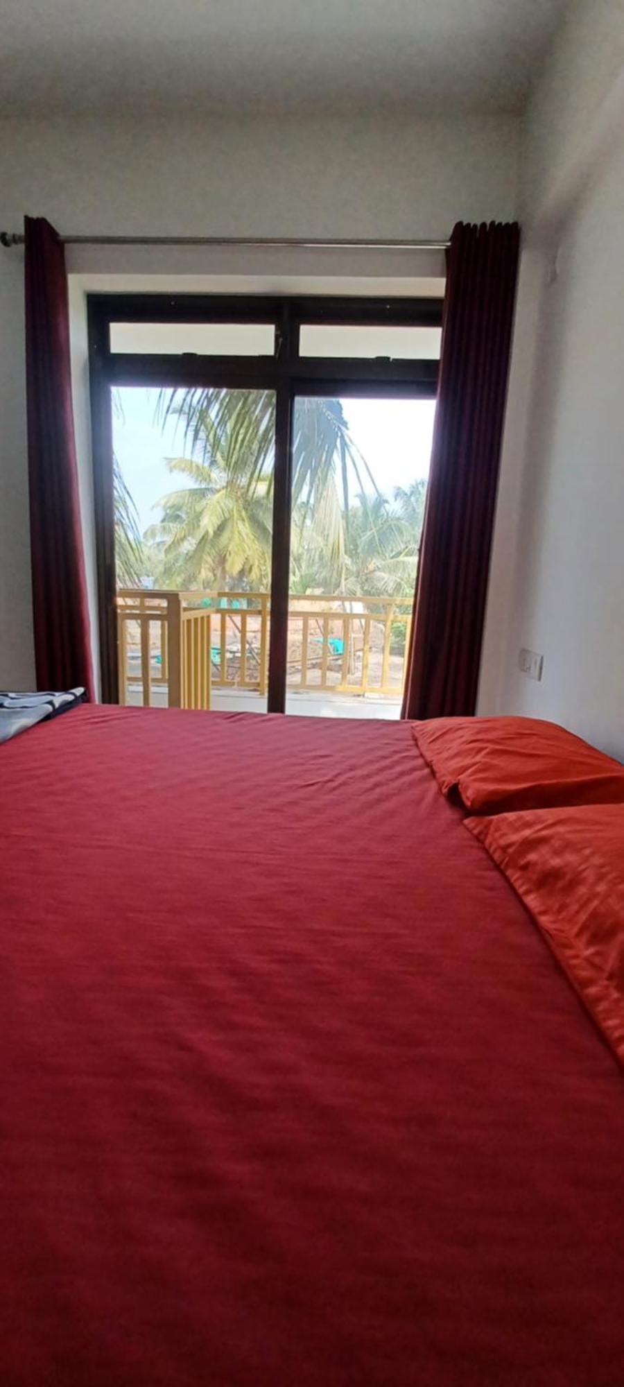 Prakash Holiday Inn Arambol Buitenkant foto