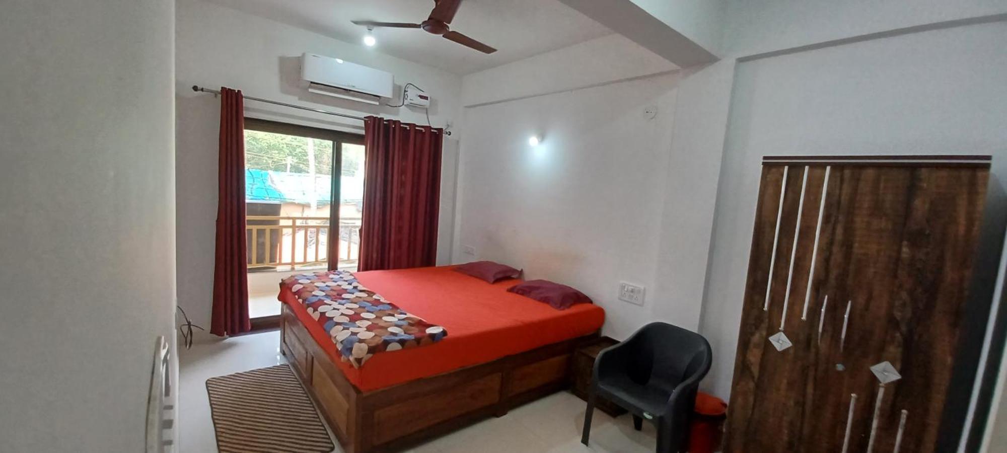 Prakash Holiday Inn Arambol Buitenkant foto