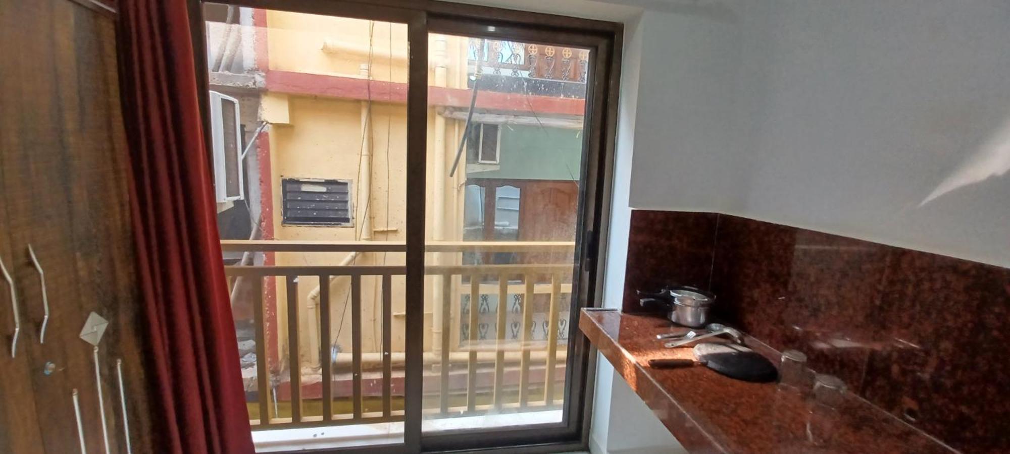 Prakash Holiday Inn Arambol Buitenkant foto
