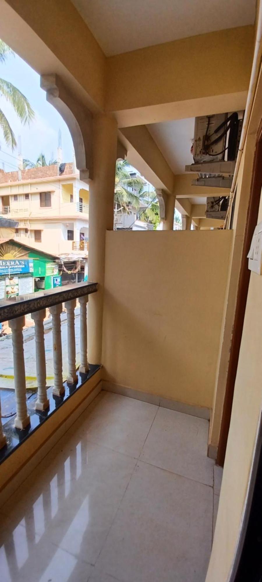 Prakash Holiday Inn Arambol Buitenkant foto