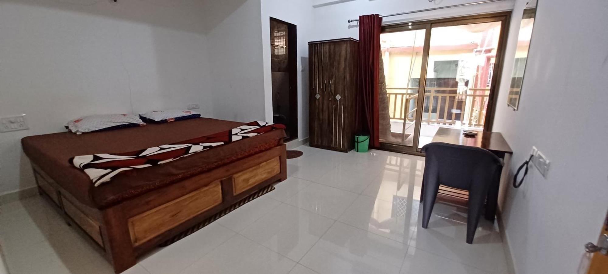 Prakash Holiday Inn Arambol Buitenkant foto