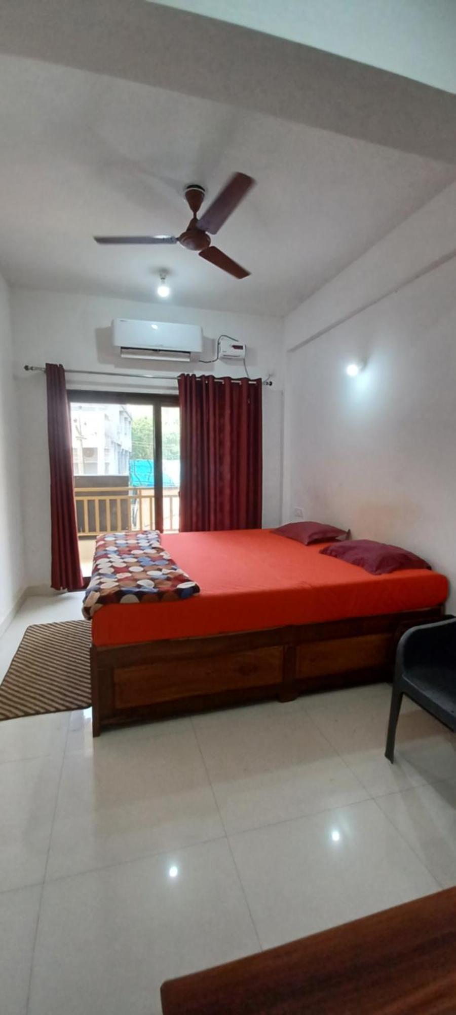 Prakash Holiday Inn Arambol Buitenkant foto