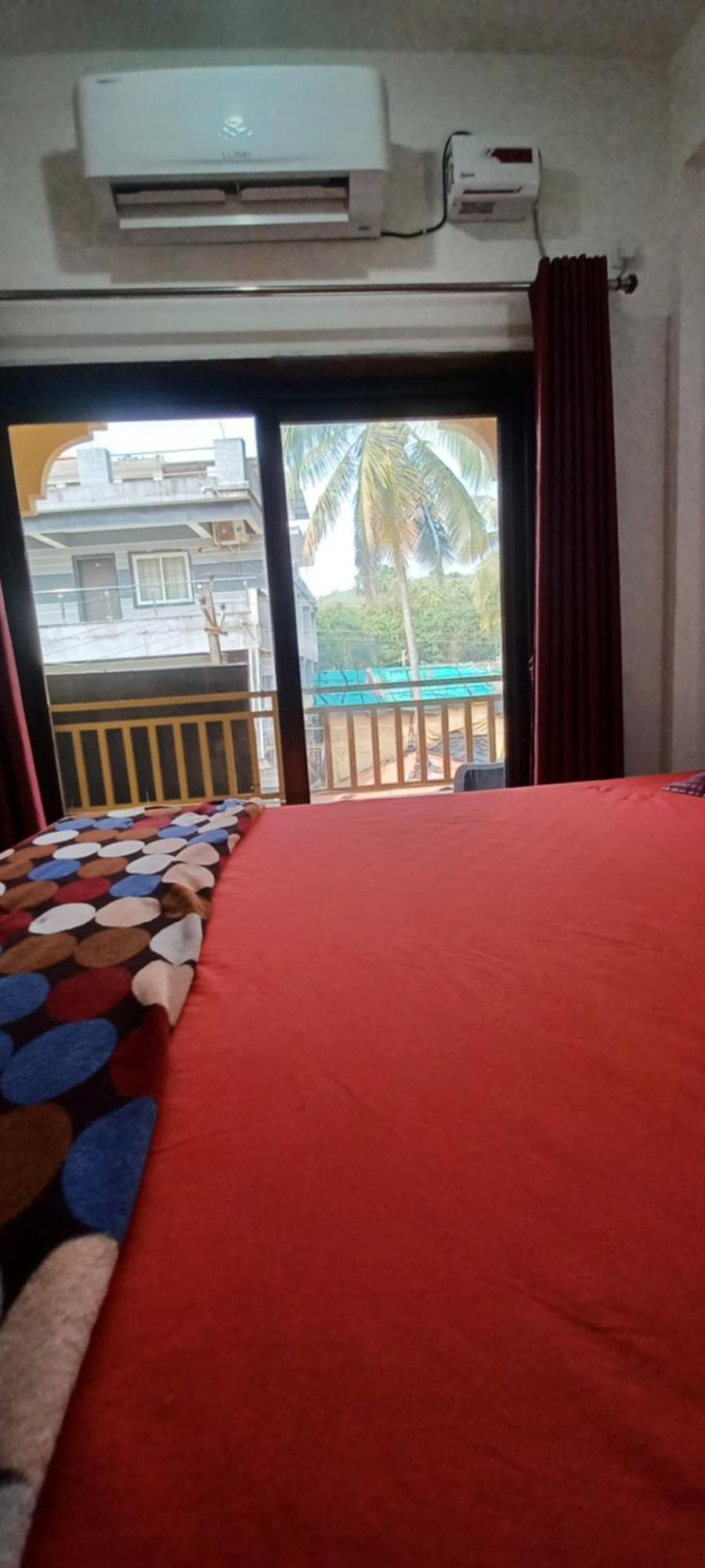 Prakash Holiday Inn Arambol Buitenkant foto