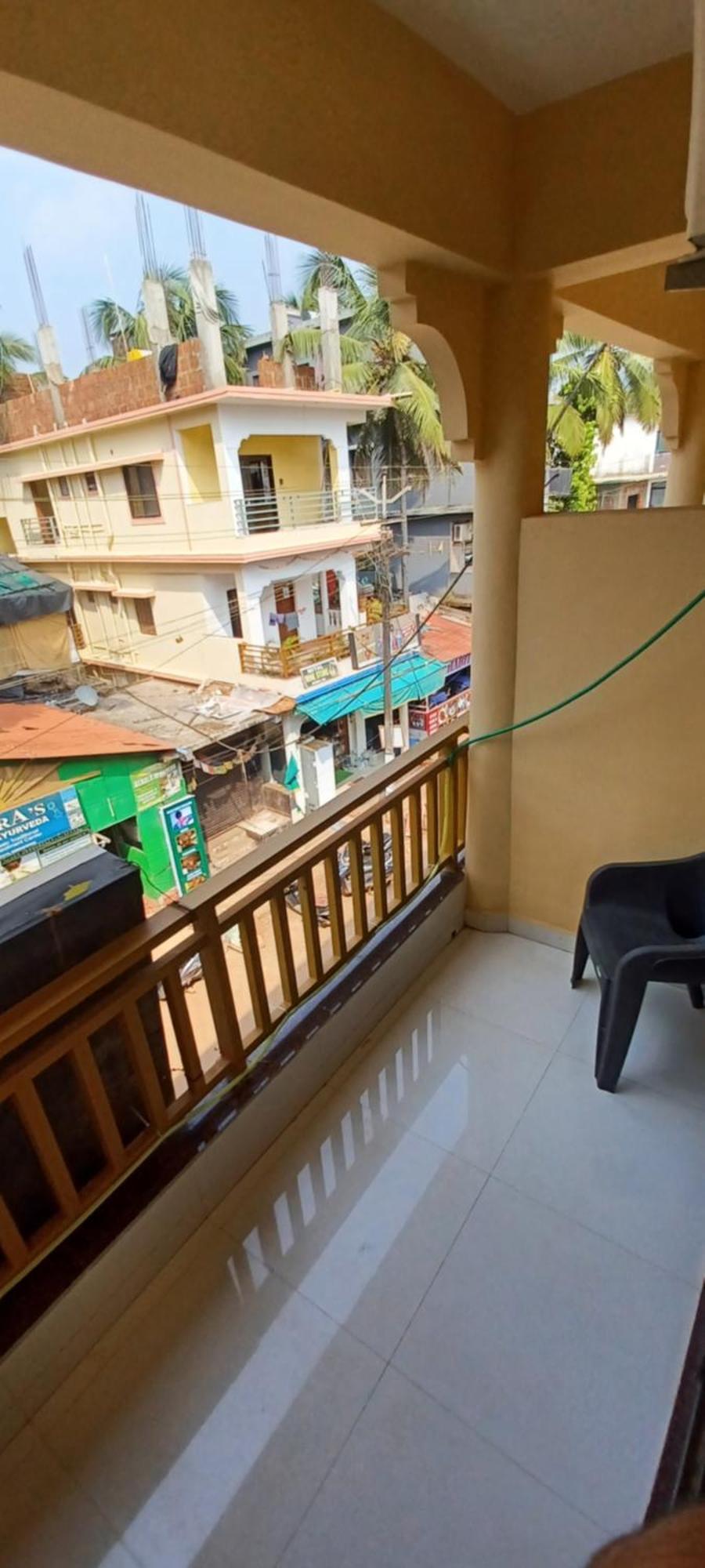 Prakash Holiday Inn Arambol Buitenkant foto