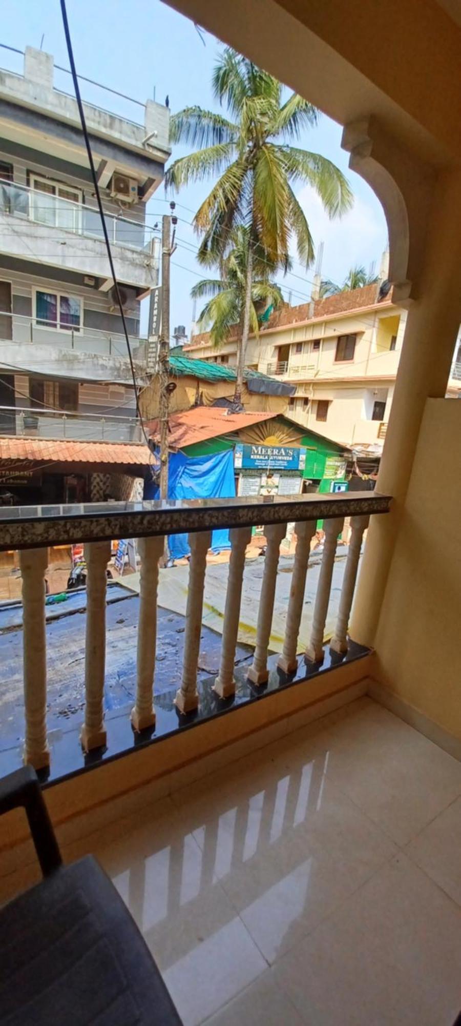 Prakash Holiday Inn Arambol Buitenkant foto