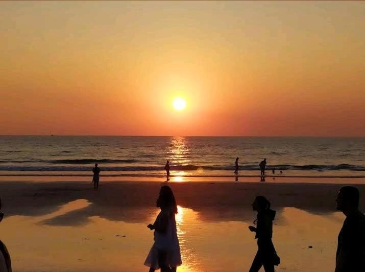 Prakash Holiday Inn Arambol Buitenkant foto